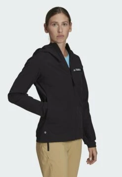 ADIDAS PERFORMANCE W Mt J - Chaqueta Softshell - Black 8 ADIDAS PERFORMANCE W Mt J - Chaqueta Softshell - Black -ADIDAS Moda Tienda de ventas 3645875c4ef445df9c2fc3a4f69f0807