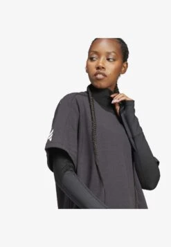 Tee - Camiseta Básica - Black -ADIDAS Moda Tienda de ventas 37e7d4aee4a8402890a2c356e865296a