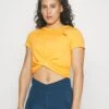 Puma Studio Yogini Lite Twist- Fitness/Yoga - Clementine