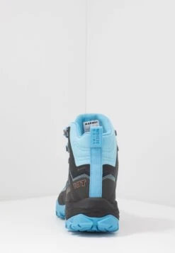 Mammut Ducan High Gtx Women - Zapatillas De Senderismo - Black/Whisper -ADIDAS Moda Tienda de ventas 388731a996ad441a9d366f134559f7ae