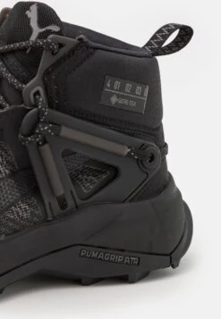 Puma Explore Nitro Mid Gtx - Zapatillas De Trail Running - Black/Cool Dark Gray -ADIDAS Moda Tienda de ventas 38ece6e82d664836b60499a06849348e