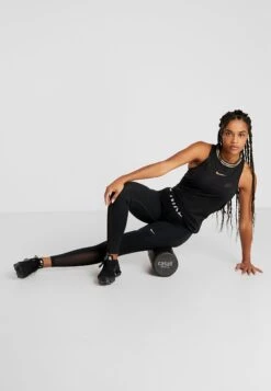 CASALL Foam Roll Small - Fitness/Yoga - Black