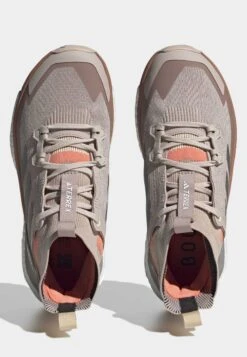 ADIDAS PERFORMANCE Terrex Free Hiker 2- Zapatillas De Senderismo - Taupe Taupe Met Impact Orange -ADIDAS Moda Tienda de ventas 3a6911a727a347d486f33cb062257af6