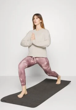 Athleta Marina - Sudadera - Abalone Grey -ADIDAS Moda Tienda de ventas 3b641557b5444d70a2edbd4690a6ec52