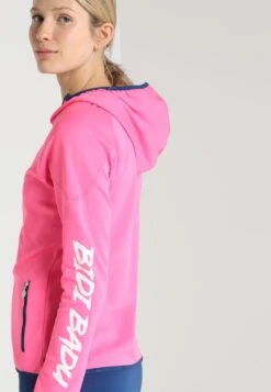BIDI BADU Inga Tech Jacket - Sudadera Con Cremallera - Pink/Dark Blue -ADIDAS Moda Tienda de ventas 3c8da6e819684eda9ca4d0a8bbb9fc4e