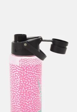 Nike Performance Renew Recharge Chug Bottle 709Ml - Cantimplora - Pink Rise/Black/Light Menta -ADIDAS Moda Tienda de ventas 3c9fec1d7da24e02bc57905e165932d6