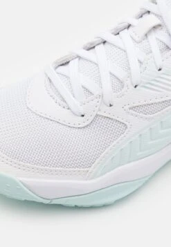 Puma Solarflash Ii - Zapatillas De Balonmano - White/Nitro Blue/Fizzy Light -ADIDAS Moda Tienda de ventas 3d91eda0f9094b198e708a200caa7040