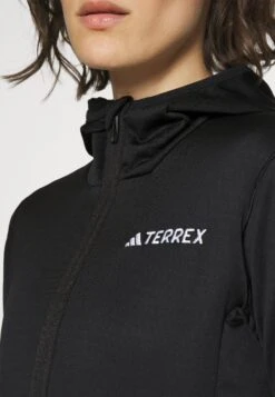 Adidas TERREX Xperior - Forro Polar - Black -ADIDAS Moda Tienda de ventas 3d97753bdeb84a2eafd1627657a5bbb5