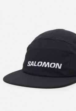 Salomon Runlife Unisex - Gorra - Deep Black -ADIDAS Moda Tienda de ventas 3ec8d4540e194efb960576dc1c39db72