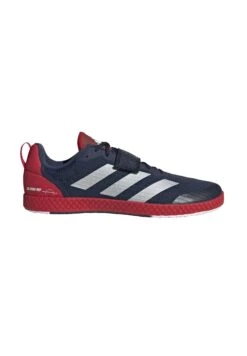 ADIDAS PERFORMANCE The Total - Zapatillas De Running Estables - Team Navy BlueSilver Metallic Better Scarlet -ADIDAS Moda Tienda de ventas 3f1321a0f8884d6caab02fa35f572268