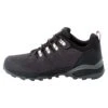 Jack Wolfskin Refugio Texapore - Zapatillas De Senderismo - Dark Steel Purple