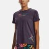 Under Armour Short-Sleeves Ua Run In Peace - Camiseta Estampada - Tux Purple -ADIDAS Moda Tienda de ventas 4017831f94ea46f8bf2e7fce2fe6ab9a