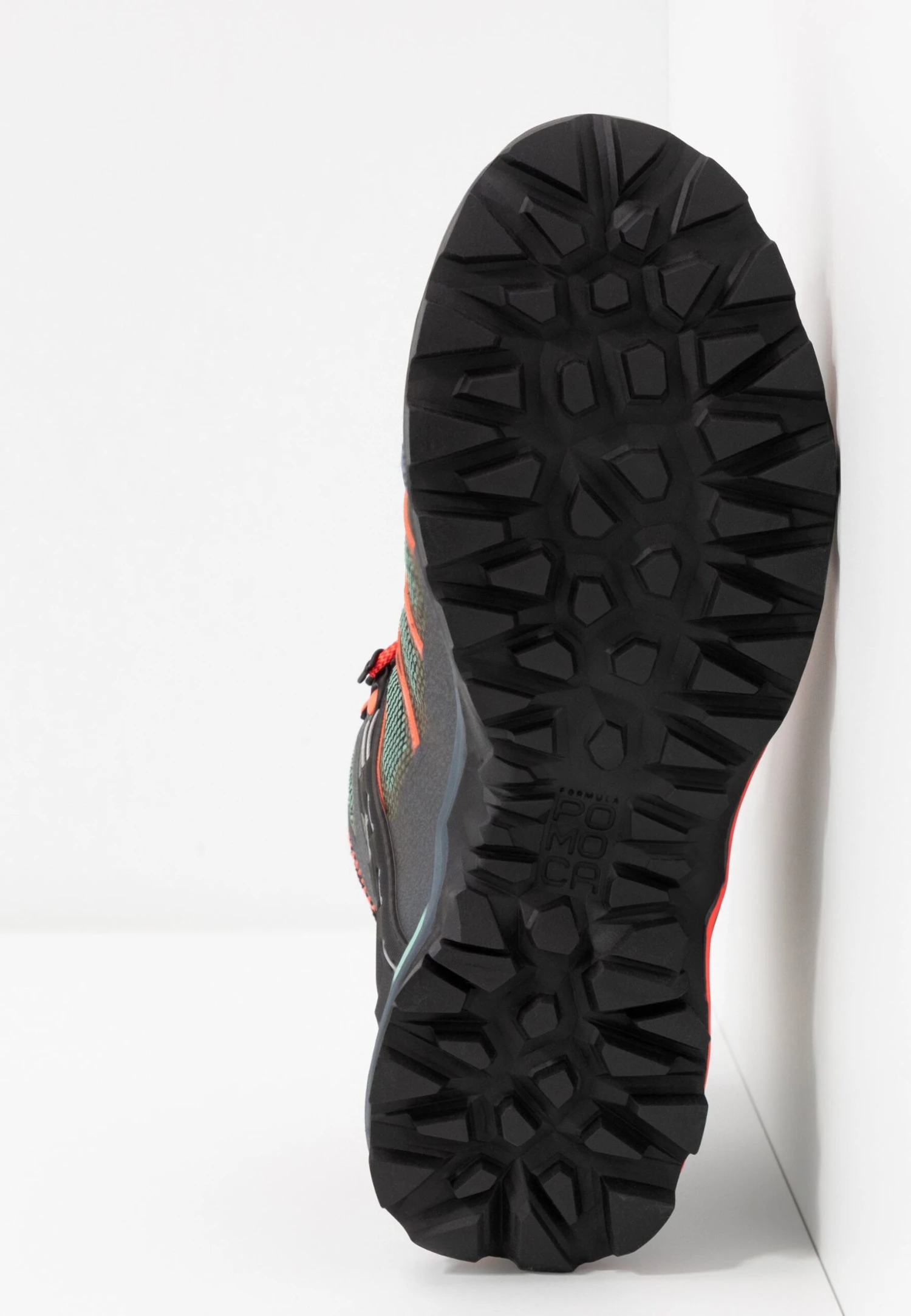 SALEWA Mtn Trainer Lite Mid Gtx - Zapatillas De Senderismo - Feld Green/Fluo Coral 7 SALEWA Mtn Trainer Lite Mid Gtx - Zapatillas De Senderismo - Feld Green/Fluo Coral - Imagen 5