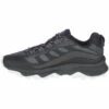 Merrell Moab Speed Gtx - Zapatillas De Senderismo - Black -ADIDAS Moda Tienda de ventas 43624da045274faba34652565925d985