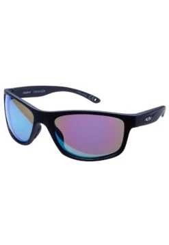 Frontier - Gafas De Deporte - Black/Blue