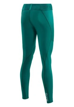 SKINS KompressionshoseThermal Long - Medias - Lt Teal -ADIDAS Moda Tienda de ventas 445d54c015194e5dbd566e21159fec05