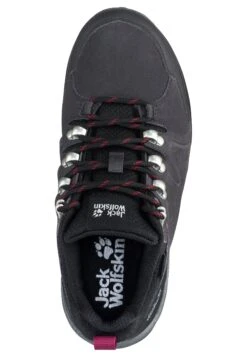 Jack Wolfskin Refugio Texapore - Zapatillas De Senderismo - Dark Steel Purple -ADIDAS Moda Tienda de ventas 451c9391835e432aa5edf829882ed041