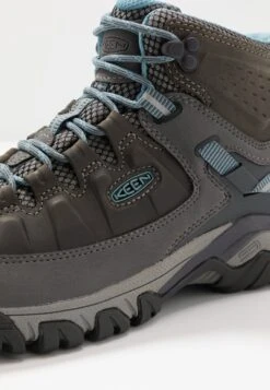 Keen Targhee Iii Mid Wp - Zapatillas De Senderismo - Magnet/Atlantic Blue -ADIDAS Moda Tienda de ventas 45a72a5e5f4e47b395d5fa269c36b72b