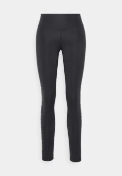 NEBBIA Womens Classic High Waist Leggings Intense Iconic - Medias - Black -ADIDAS Moda Tienda de ventas 45c12cd0bb8a4434ba290d6346550776