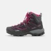 Mammut Ducan High Gtx Women - Zapatillas De Senderismo - Phantom/Dark Pink -ADIDAS Moda Tienda de ventas 46208fd4906641e3bac12d0e15a8d12b