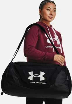Under Armour Undeniable - Bolsa De Deporte - Black
