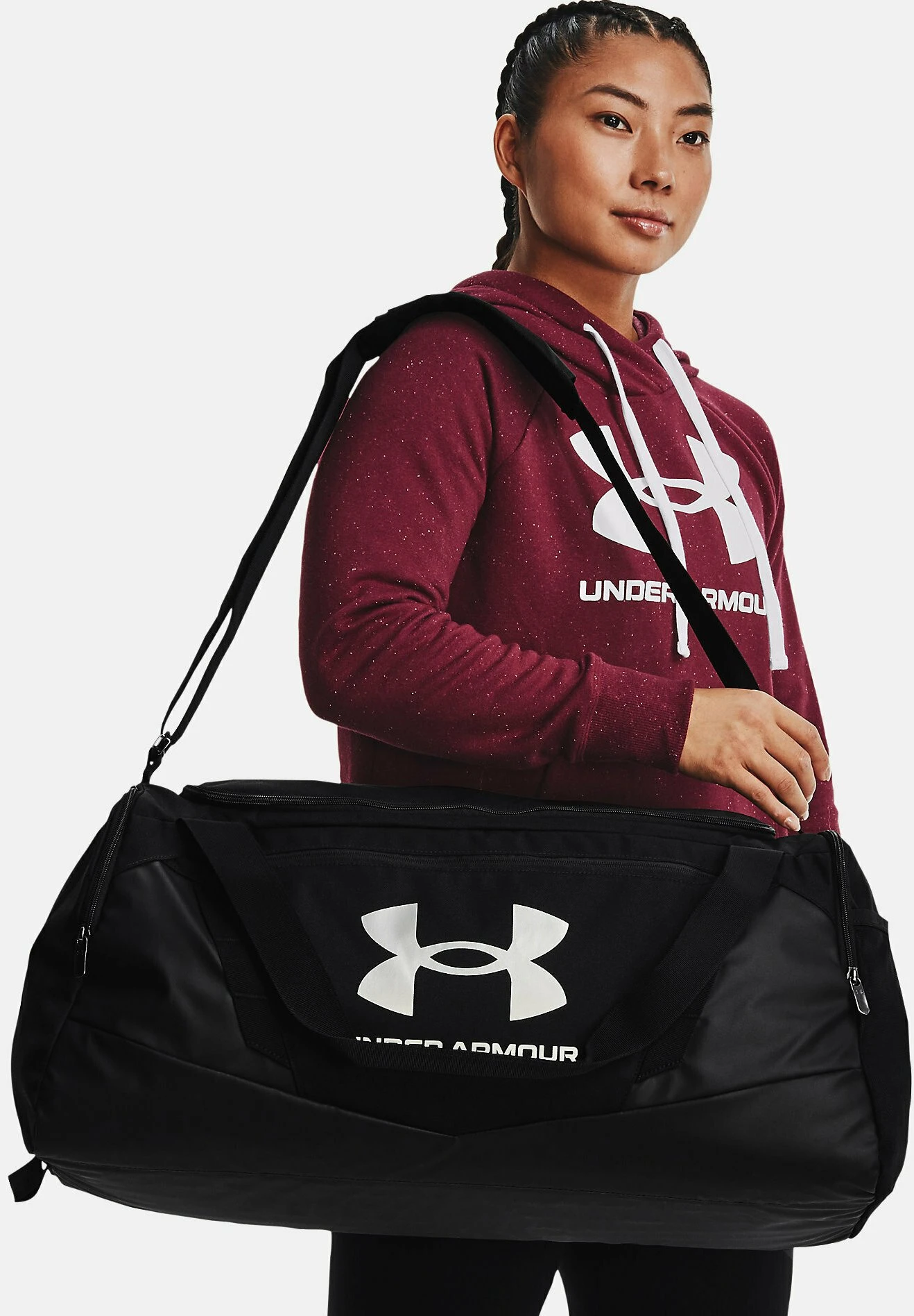Under Armour Undeniable - Bolsa De Deporte - Black 3 Under Armour Undeniable - Bolsa De Deporte - Black