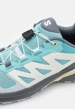 Salomon X- Adventure - Zapatillas De Senderismo - Marine Blue/Quiet Shade/Moth -ADIDAS Moda Tienda de ventas 493bfdf38a7d49cda76387620f5bc6e8