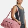 Under Armour Favorite Duffle - Bolsa De Deporte - Pink Elixir -ADIDAS Moda Tienda de ventas 49bc86607f3645f7be33fafc7bcb3ea0