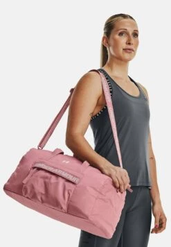 Under Armour Favorite Duffle - Bolsa De Deporte - Pink Elixir