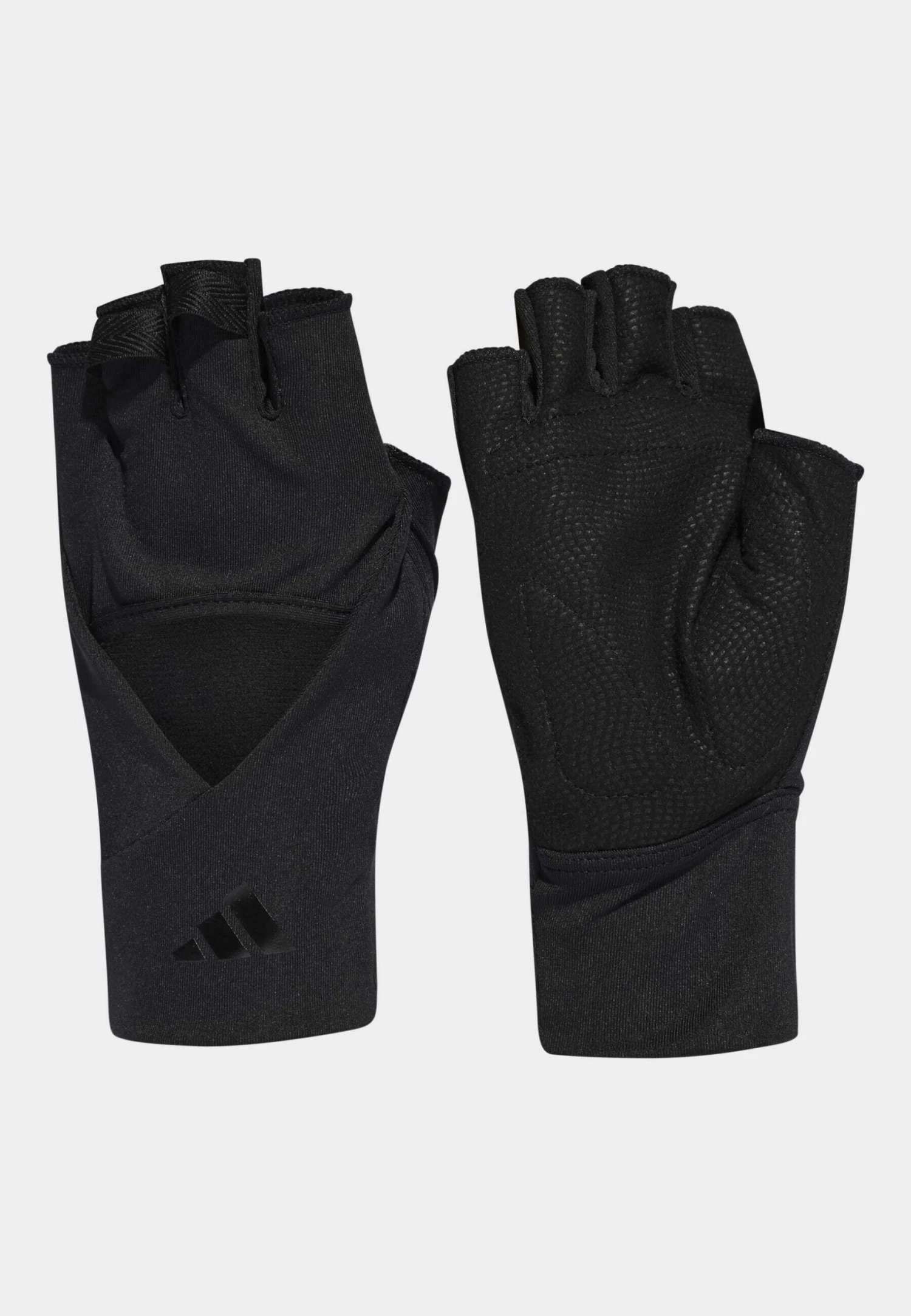 ADIDAS PERFORMANCE Training - Mitones - Black 8 ADIDAS PERFORMANCE Training - Mitones - Black - Imagen 6