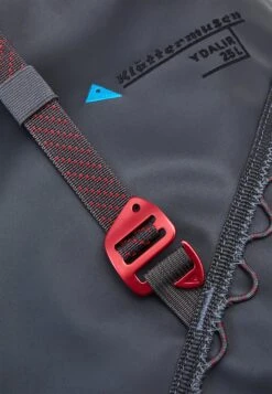 Klättermusen Ydalir Duffelbag Unisex - Mochila - Raven -ADIDAS Moda Tienda de ventas 4bab627ac40e4cf98d14789d82ea924f