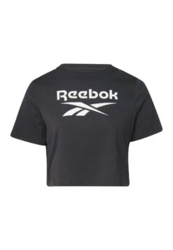 Reebok Identity- Camiseta Estampada - Black -ADIDAS Moda Tienda de ventas 4d09e4c554cd4b058548271696fc4c5e