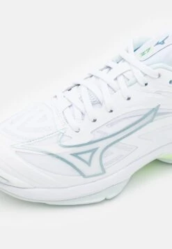 Mizuno Wave Lightning Z7 - Zapatillas De Voleibol - White/Glacial Ridge/Patina Green -ADIDAS Moda Tienda de ventas 4df3145d6c0b498a97f89dc9ef53edd6