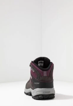 Hi-Tec Bandera Lite Mid Wp Womens - Zapatillas De Senderismo - Charcoal/Amaranth/Light Grey -ADIDAS Moda Tienda de ventas 4e6972d8a86b4832a257a1985c1868f4