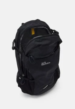Jack Wolfskin Velocity 12 - Mochila - Flash Black -ADIDAS Moda Tienda de ventas 4fb67cae6f684ec08ca13cc0566aed7b