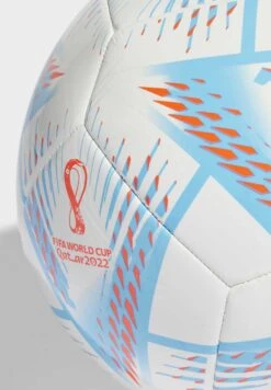 ADIDAS PERFORMANCE Al Rihla Club- Balón De Fútbol - White -ADIDAS Moda Tienda de ventas 50775b427077432e991ee60194ffe3af