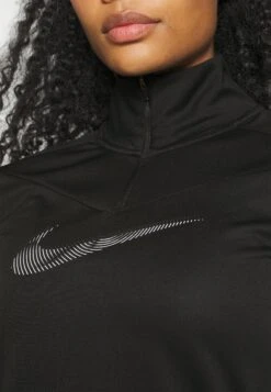 Nike Performance Pacer - Camiseta De Manga Larga - Black/Cool Grey -ADIDAS Moda Tienda de ventas 50d1427f591d43f9a46e1f5e6c560164