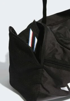 ADIDAS PERFORMANCE Essentials Training Duffel Small - Bolsa De Deporte - Black /White -ADIDAS Moda Tienda de ventas 511372adf83f436d80106a8c16f609d6