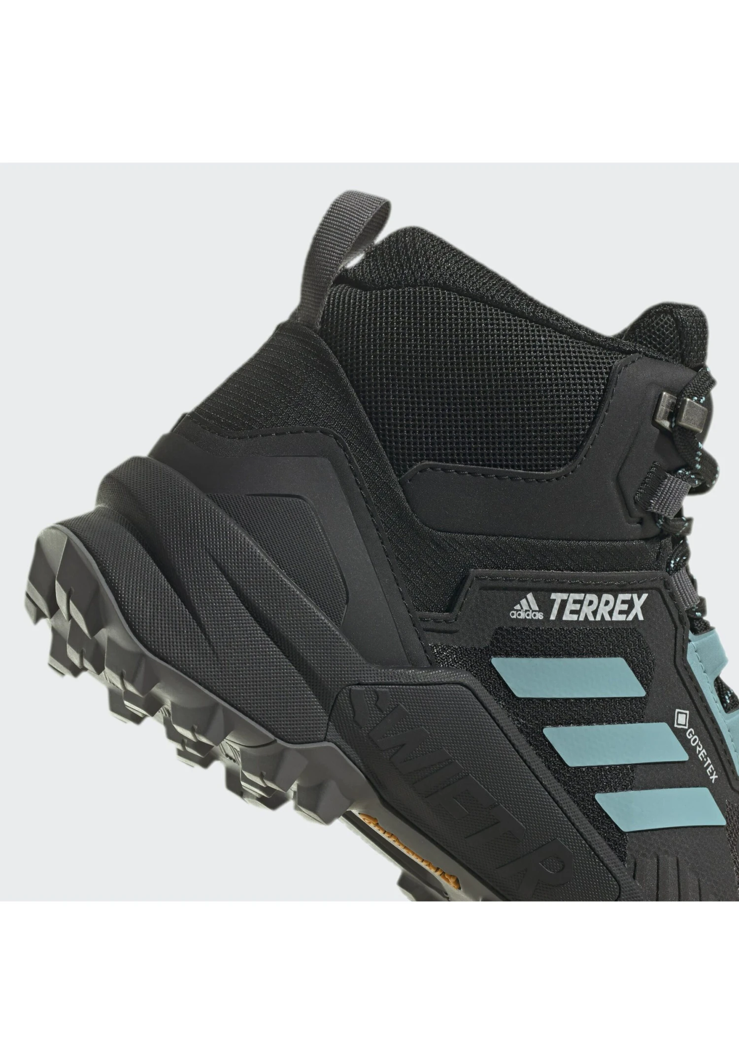 ADIDAS PERFORMANCE Terrex Swift R3 Mid Gore-Tex® Hiking - Zapatillas De Senderismo - Black 11 ADIDAS PERFORMANCE Terrex Swift R3 Mid Gore-Tex® Hiking - Zapatillas De Senderismo - Black - Imagen 9