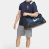 Nike Performance Brasilia M Duffle- Bolsa De Deporte - Dunkelblau -ADIDAS Moda Tienda de ventas 52bf7b3cf3454d30b81a56660d626086