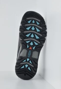 Keen Targhee Iii Wp - Zapatillas De Senderismo - Magnet/Atlantic Blue -ADIDAS Moda Tienda de ventas 5449552b0b4e4be596b006464c9ee4ab