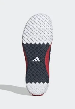 ADIDAS PERFORMANCE The Total - Zapatillas De Running Estables - Team Navy BlueSilver Metallic Better Scarlet -ADIDAS Moda Tienda de ventas 5482056807a640eabff7a847172122c0