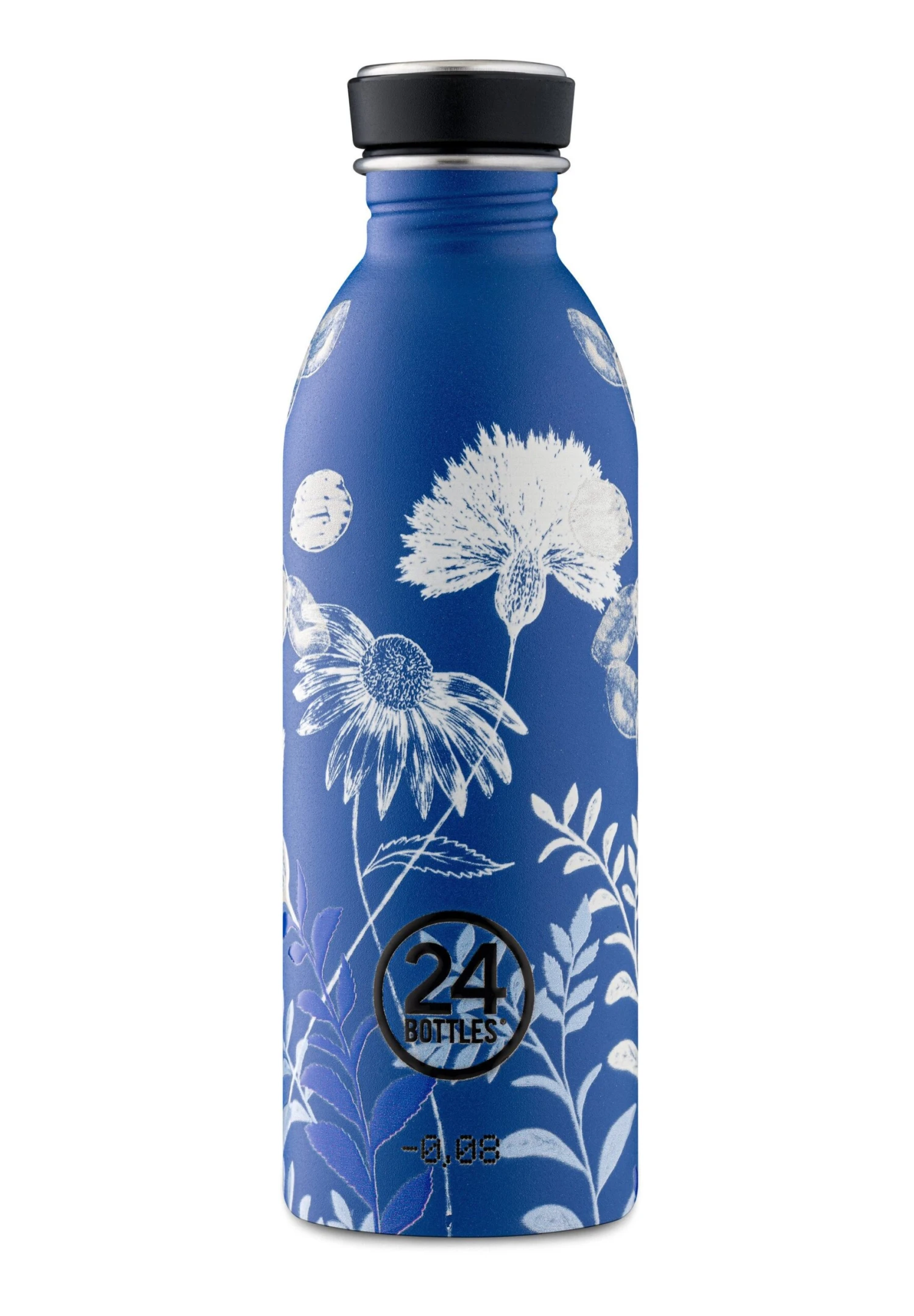 24Bottles Urban 500 Ml - Cantimplora - Azure Gardens 3 24Bottles Urban 500 Ml - Cantimplora - Azure Gardens