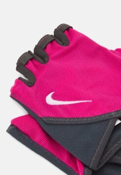 Nike Performance Womens Gym Essential Fitness Gloves - Mitones - Pink 7 Nike Performance Womens Gym Essential Fitness Gloves - Mitones - Pink -ADIDAS Moda Tienda de ventas 55846475de76423d89f5a647c60064fa