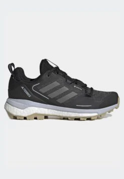 ADIDAS PERFORMANCE Terrex Skychaser 2 Gtx W - Zapatillas De Senderismo - Core Black Halo Silver Halo Blue -ADIDAS Moda Tienda de ventas 55e5f59826bd4a9993ecc361b056eefd