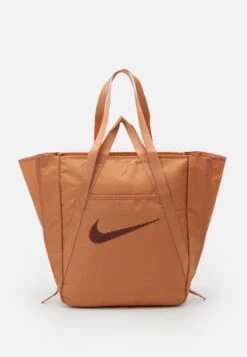 Nike Performance Gym Tote - Bolsa De Deporte - Amber Brown/Night Maroon -ADIDAS Moda Tienda de ventas 566a8a5dc71549c1a314fa580d5934b0