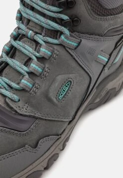 Keen Ridge Flex Mid Wp- Zapatillas De Senderismo - Steel Grey/Porcelain -ADIDAS Moda Tienda de ventas 56ac7d96eef4445481c3b59ef4ba740b