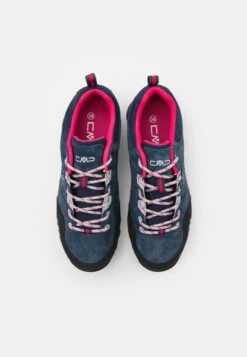CMP Alcor Low Trekking Shoe Wp - Zapatillas De Senderismo - Asphalt/Fragola -ADIDAS Moda Tienda de ventas 56dacc924ba641468f886c8c981dec5d