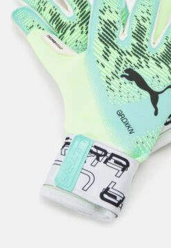 Puma Ultra Grip Hybrid Unisex - Guantes De Portero - Electric Peppermint/Fast Yellow -ADIDAS Moda Tienda de ventas 573dfb176f0b43bebf0136d65f629d80
