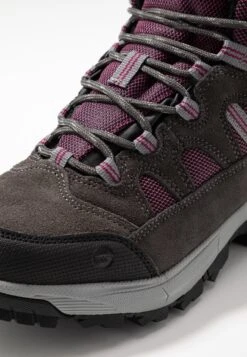 Hi-Tec Bandera Lite Mid Wp Womens - Zapatillas De Senderismo - Charcoal/Amaranth/Light Grey -ADIDAS Moda Tienda de ventas 575ea8d7a147462880bacb4a7513086b